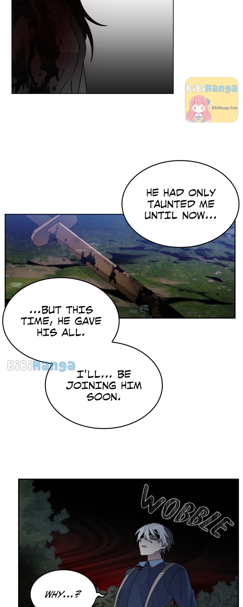 Please, Let Me Return Home Chapter 60 page 10