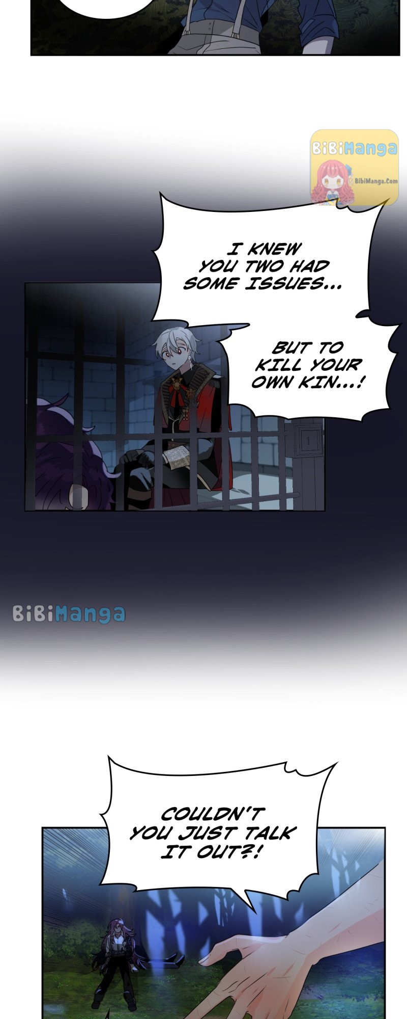 Please, Let Me Return Home Chapter 60 page 11