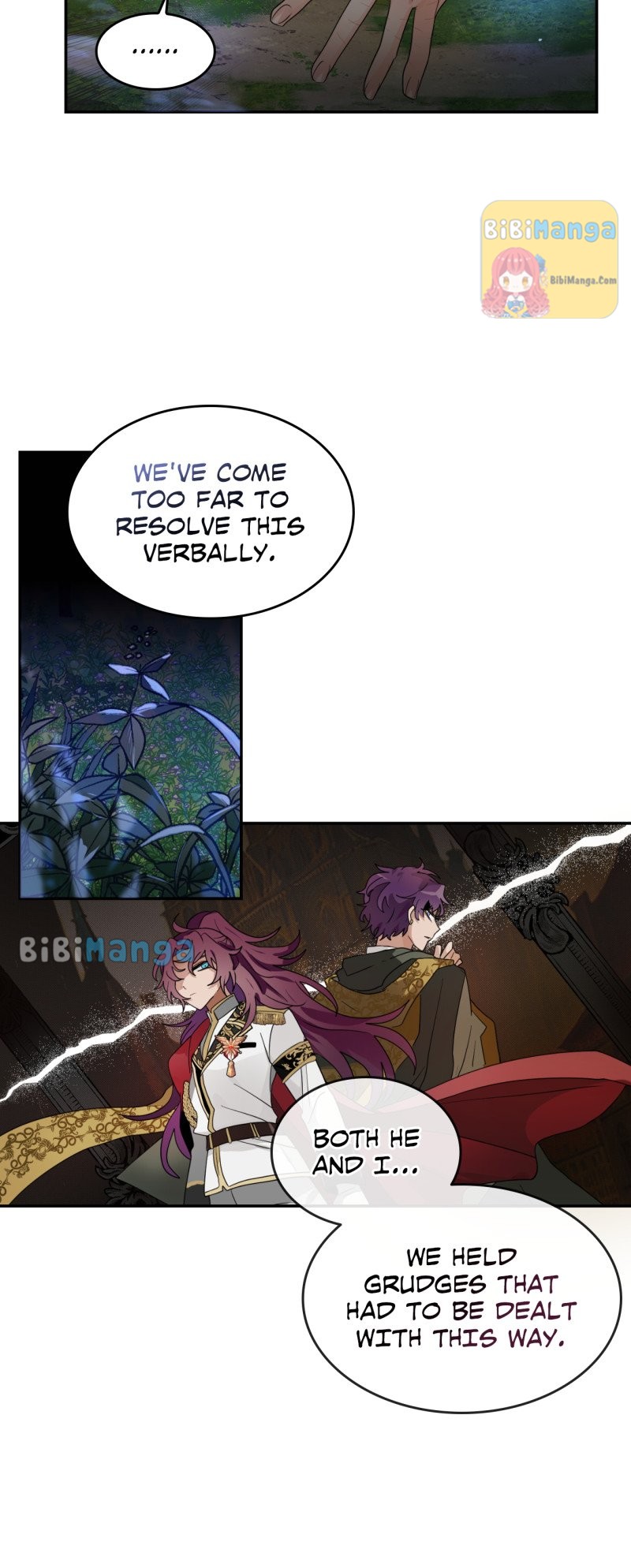 Please, Let Me Return Home Chapter 60 page 12