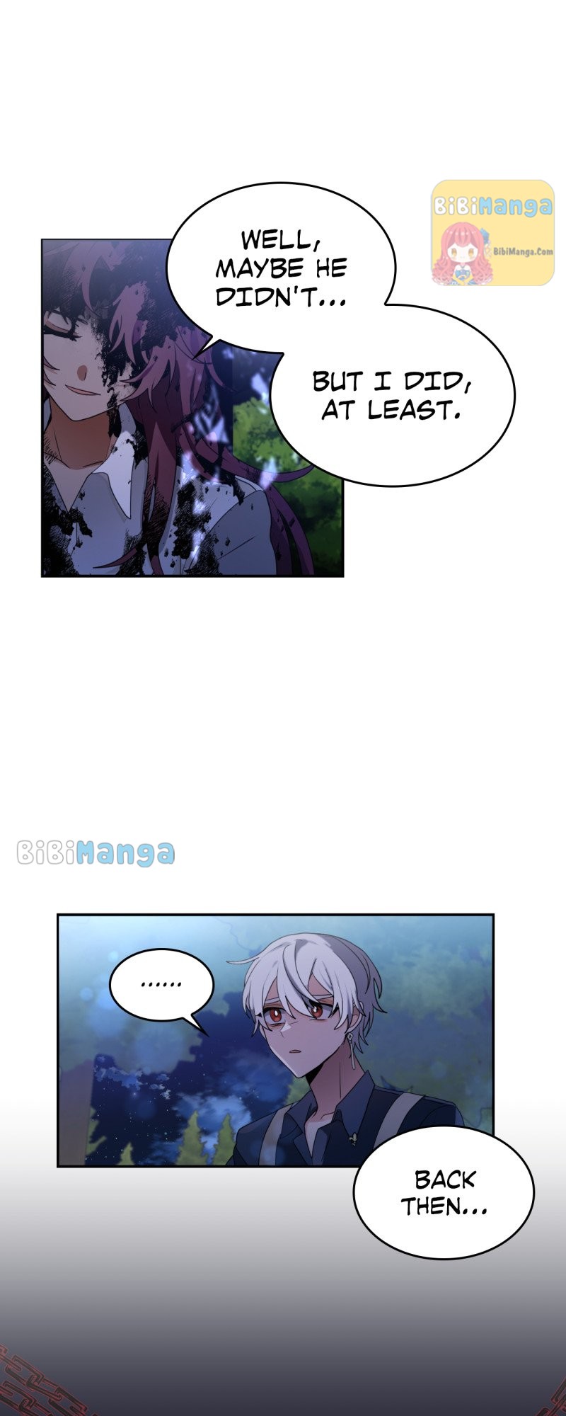 Please, Let Me Return Home Chapter 60 page 13
