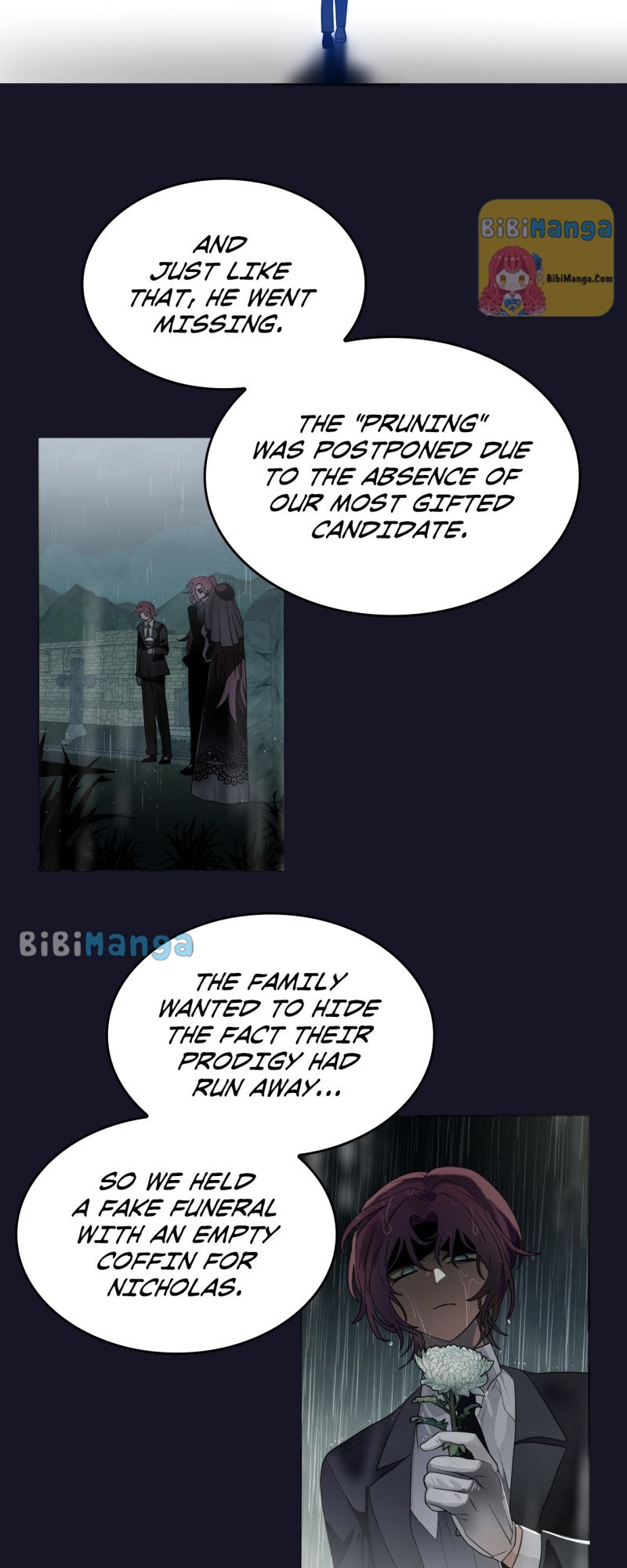 Please, Let Me Return Home Chapter 60 page 16