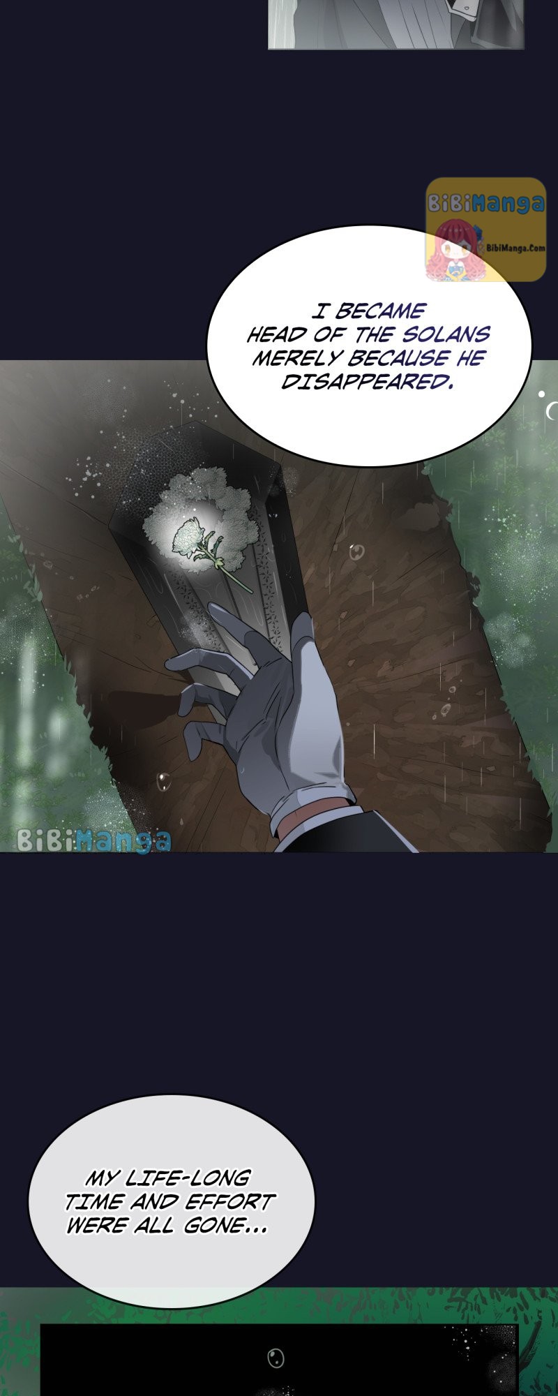 Please, Let Me Return Home Chapter 60 page 17