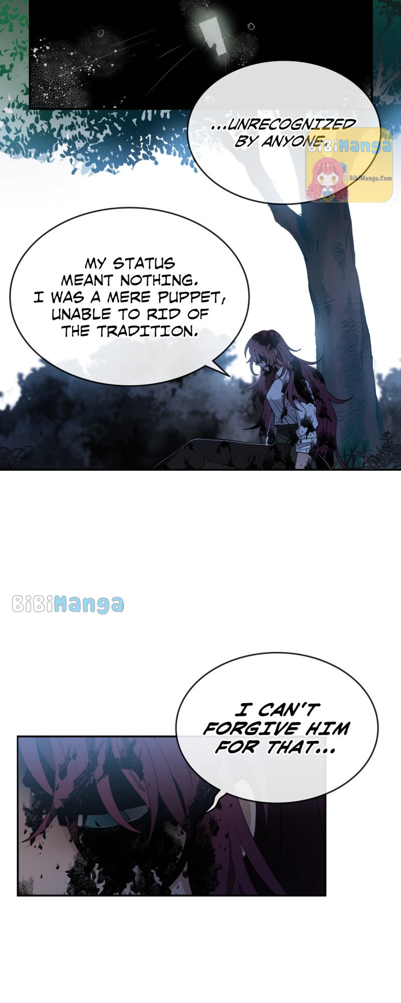 Please, Let Me Return Home Chapter 60 page 18