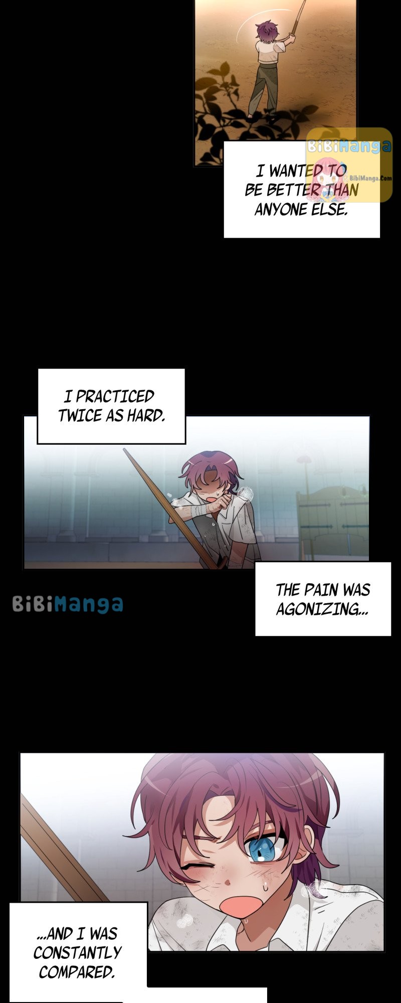 Please, Let Me Return Home Chapter 60 page 1