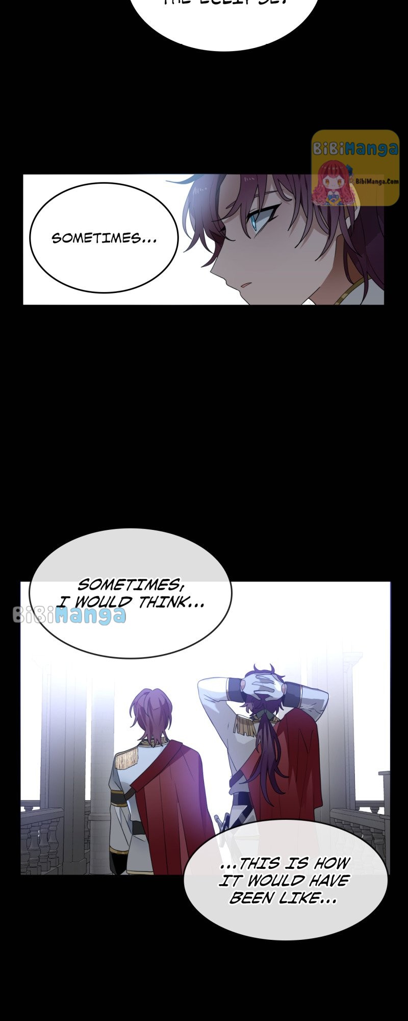 Please, Let Me Return Home Chapter 60 page 22