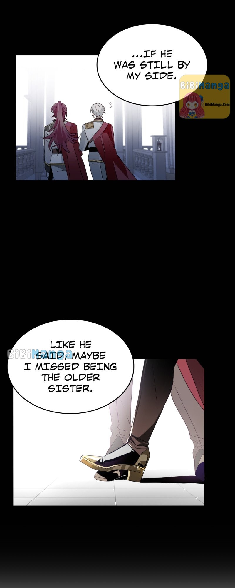 Please, Let Me Return Home Chapter 60 page 23