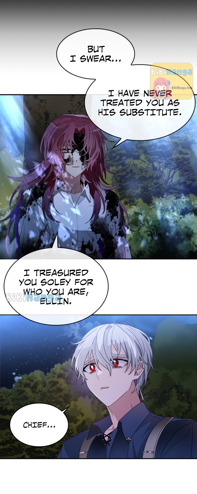 Please, Let Me Return Home Chapter 60 page 24