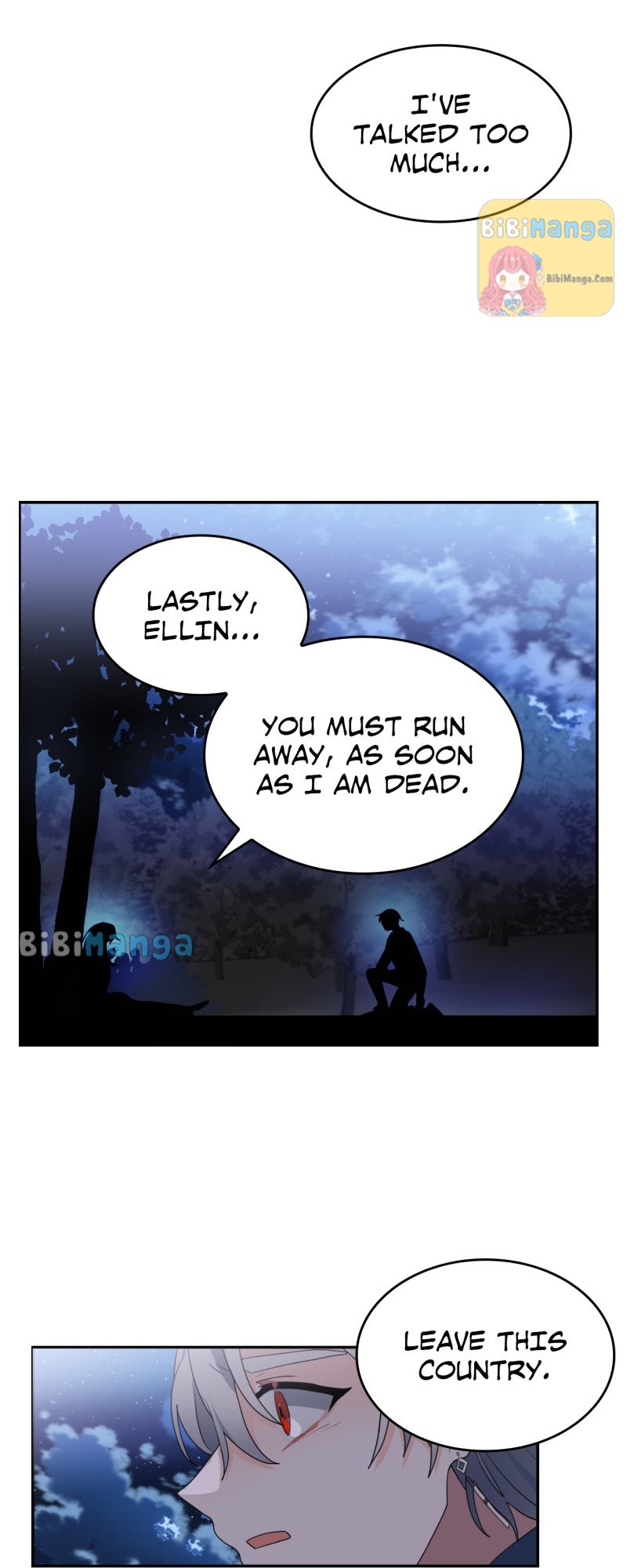 Please, Let Me Return Home Chapter 60 page 25