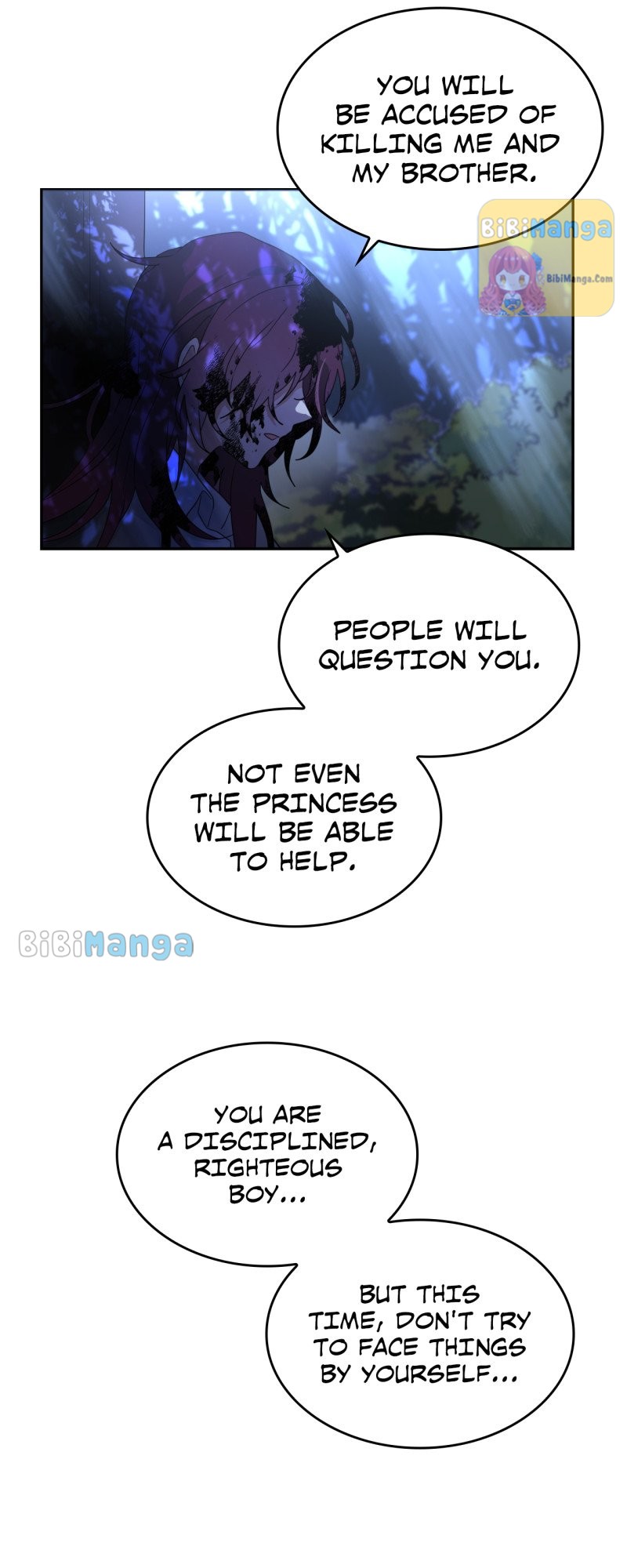 Please, Let Me Return Home Chapter 60 page 27