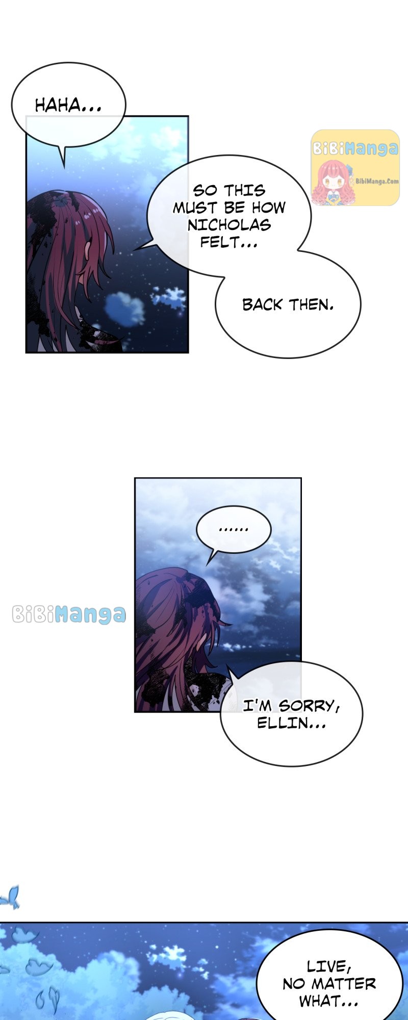 Please, Let Me Return Home Chapter 60 page 28