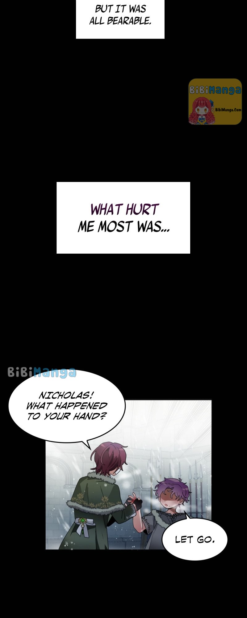 Please, Let Me Return Home Chapter 60 page 2