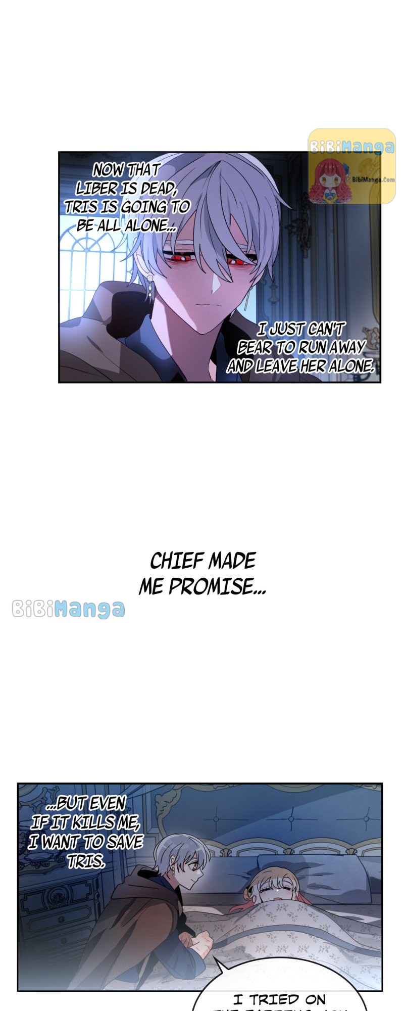 Please, Let Me Return Home Chapter 60 page 32