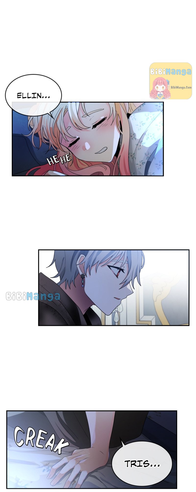 Please, Let Me Return Home Chapter 60 page 34