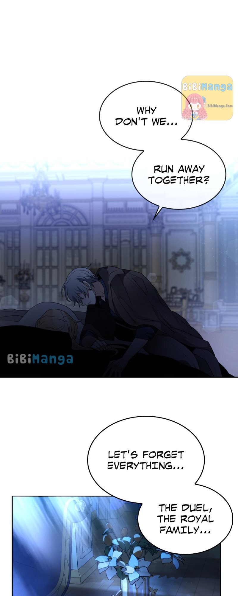 Please, Let Me Return Home Chapter 60 page 35