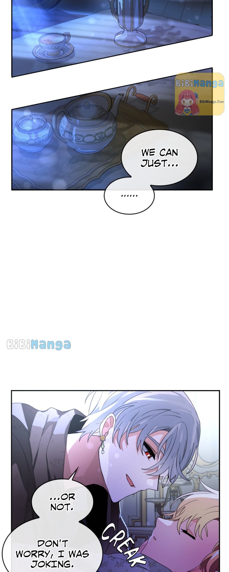 Please, Let Me Return Home Chapter 60 page 36