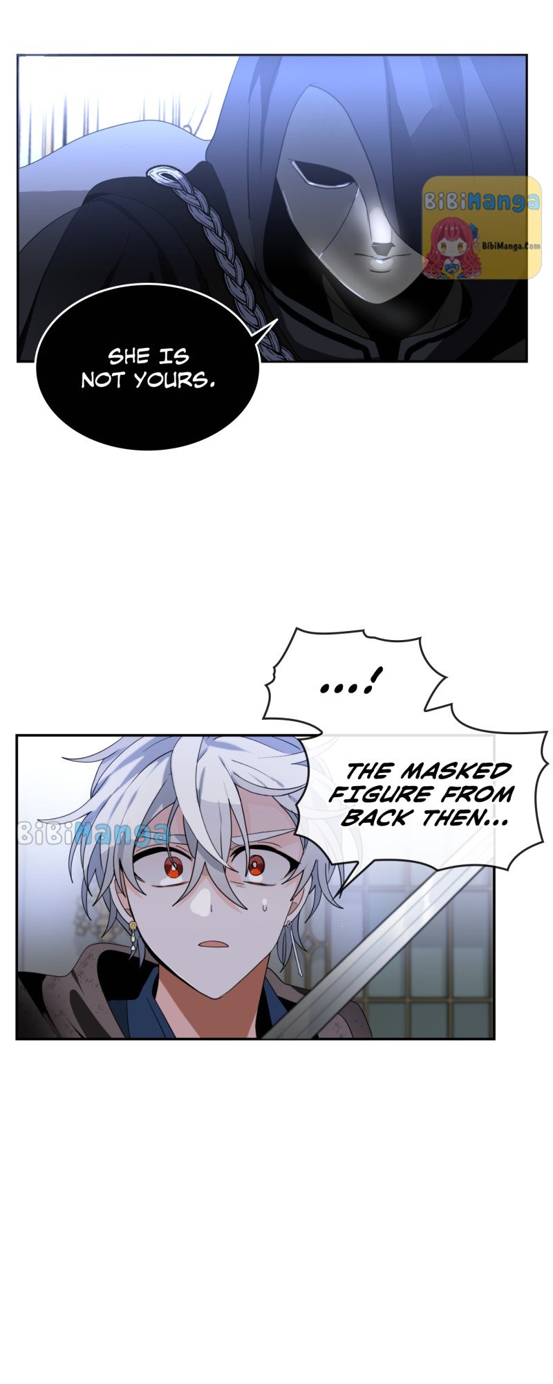 Please, Let Me Return Home Chapter 60 page 38