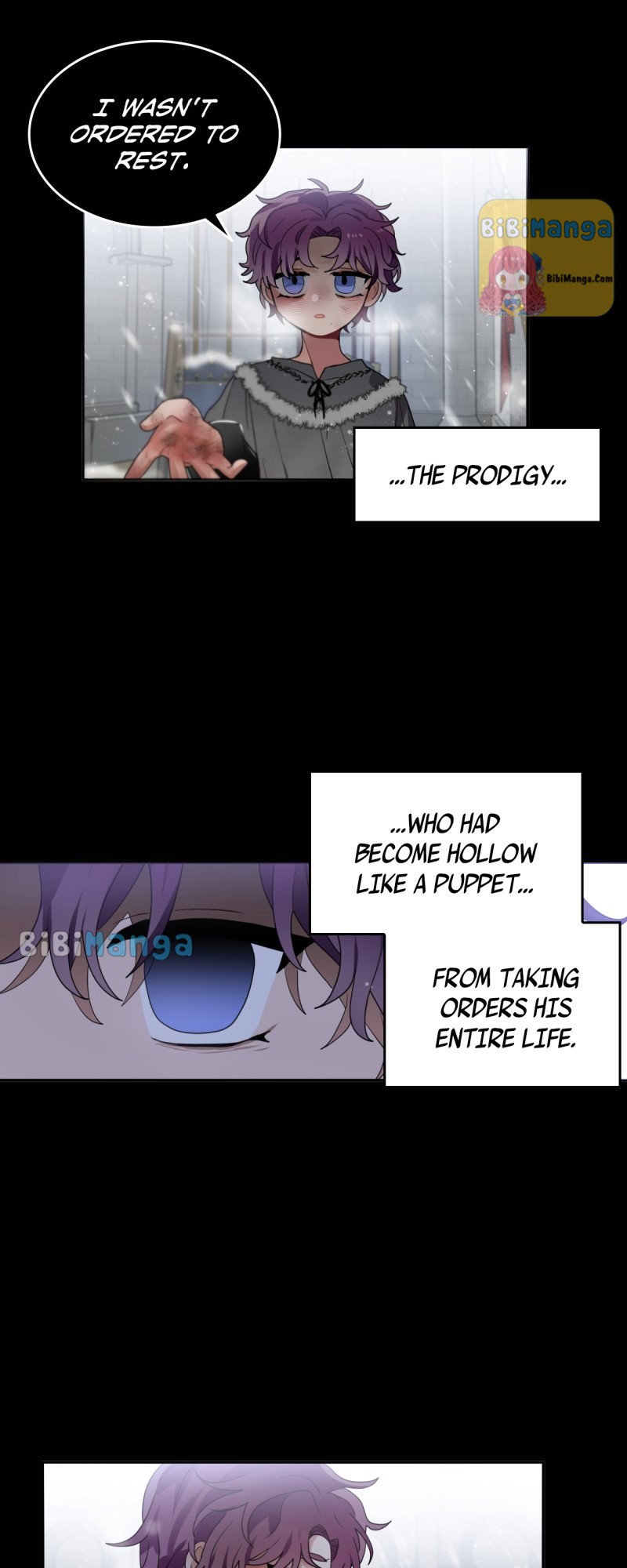 Please, Let Me Return Home Chapter 60 page 3