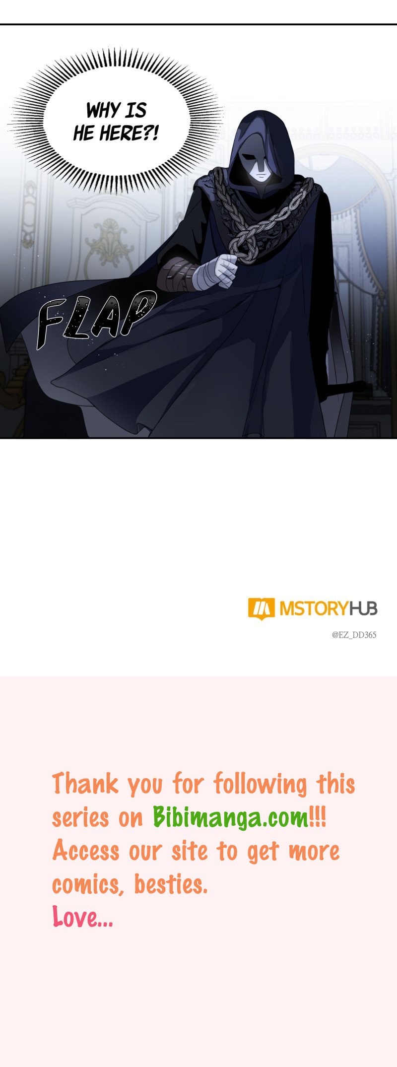 Please, Let Me Return Home Chapter 60 page 39