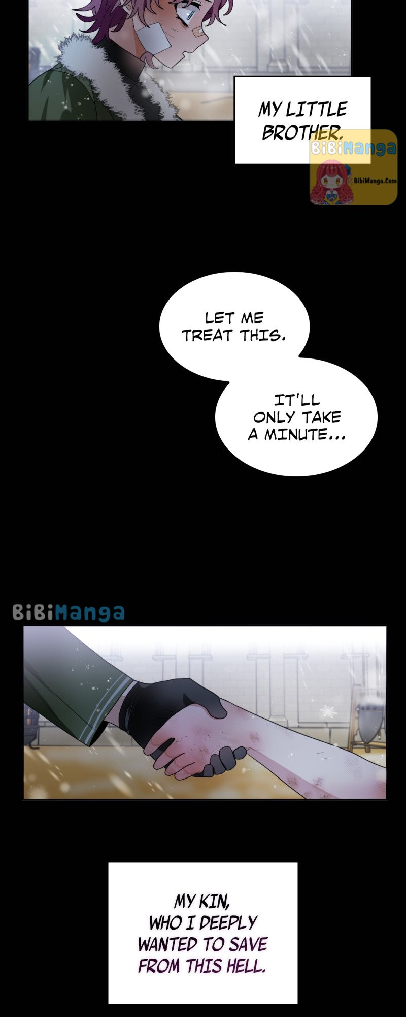 Please, Let Me Return Home Chapter 60 page 4