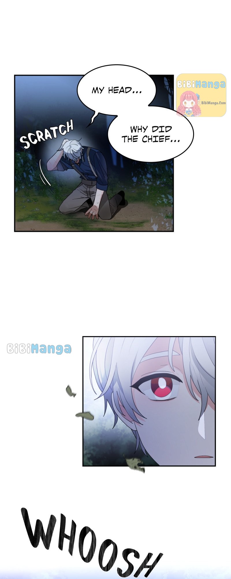 Please, Let Me Return Home Chapter 60 page 7