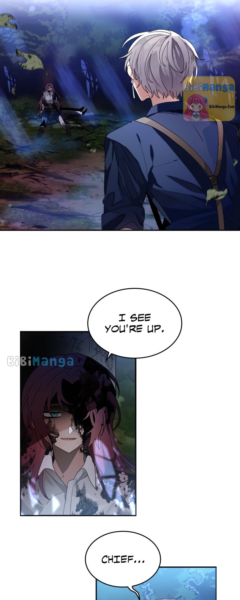 Please, Let Me Return Home Chapter 60 page 8