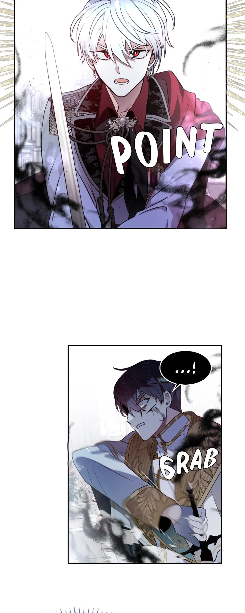 Please, Let Me Return Home Chapter 88 page 1