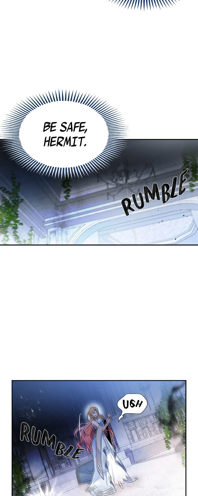 Please, Let Me Return Home Chapter 88 page 19