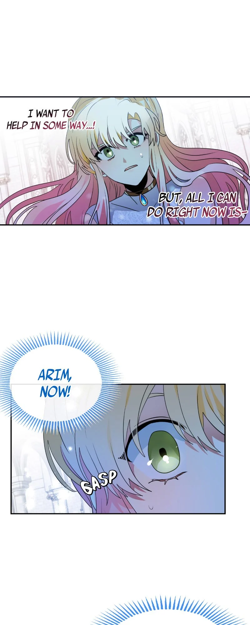 Please, Let Me Return Home Chapter 88 page 21