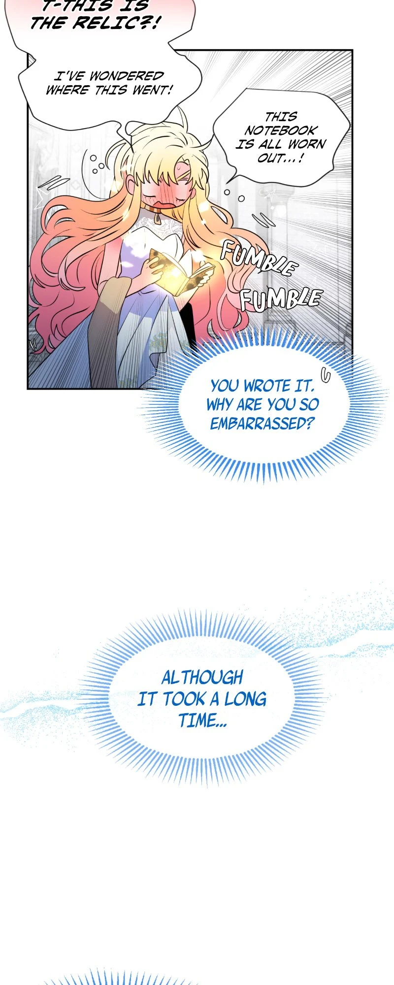Please, Let Me Return Home Chapter 88 page 26