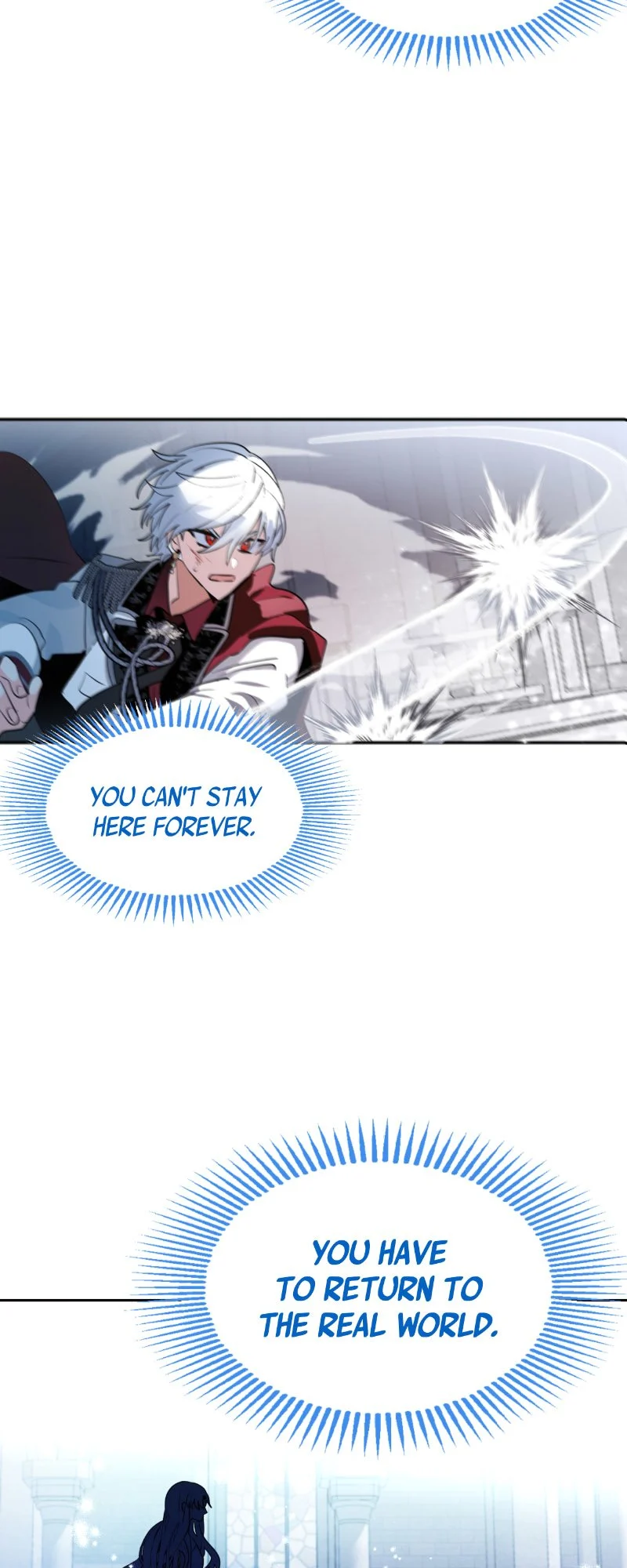 Please, Let Me Return Home Chapter 88 page 29