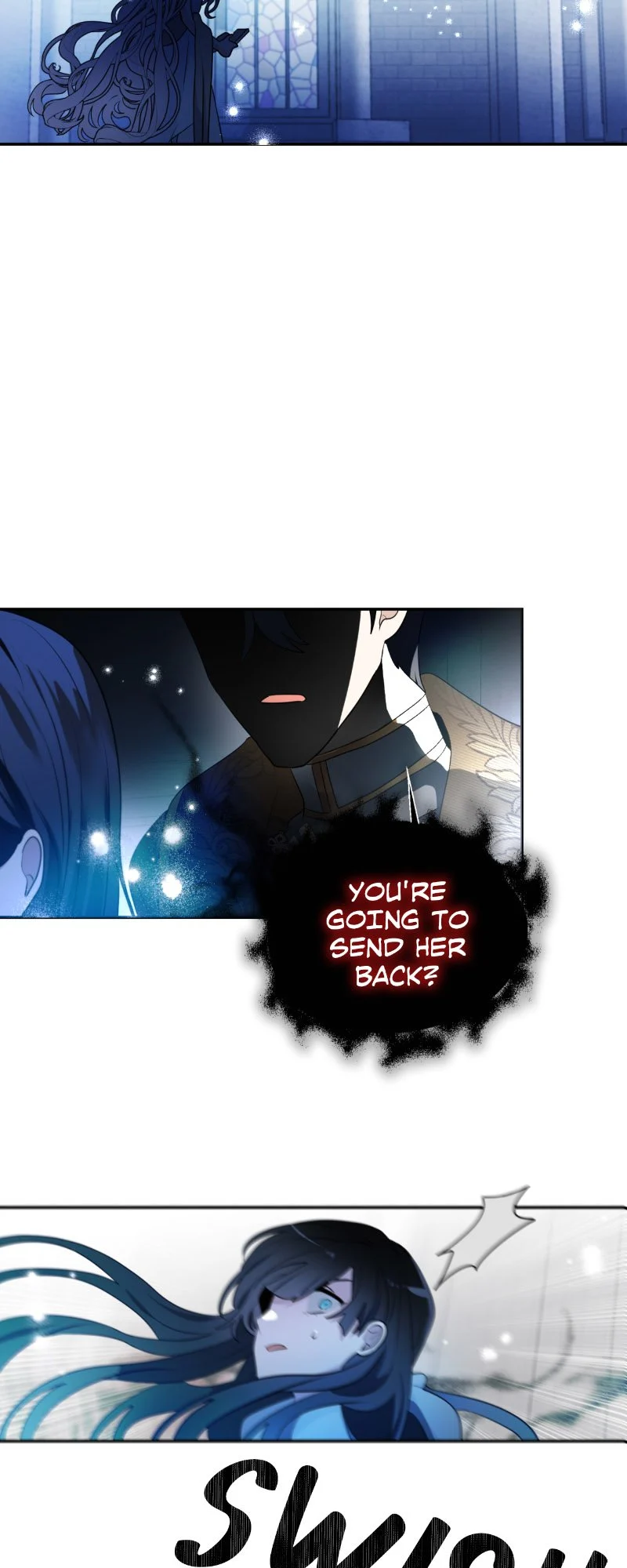 Please, Let Me Return Home Chapter 88 page 30