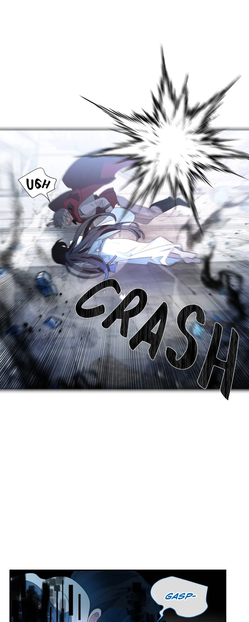 Please, Let Me Return Home Chapter 88 page 32