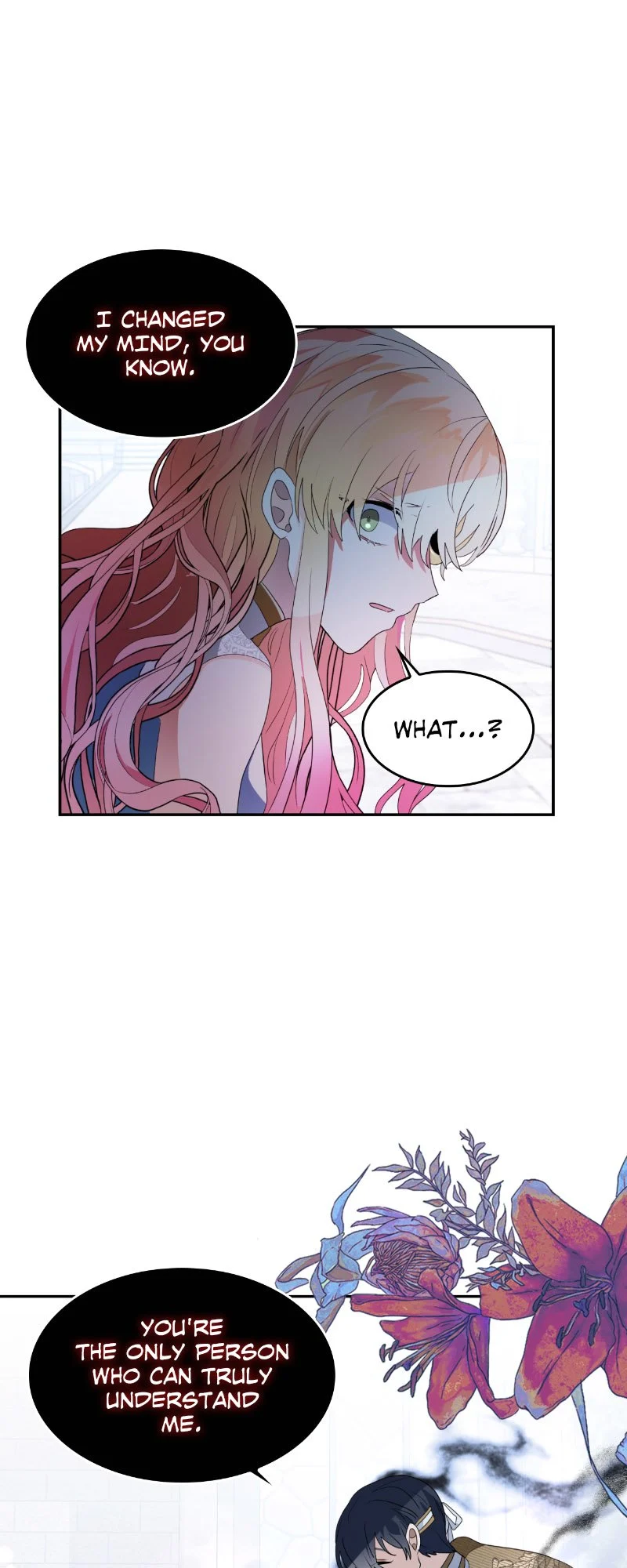 Please, Let Me Return Home Chapter 88 page 35