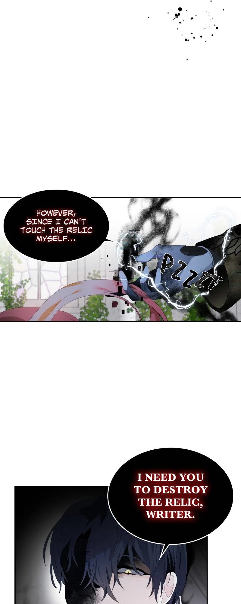 Please, Let Me Return Home Chapter 88 page 37