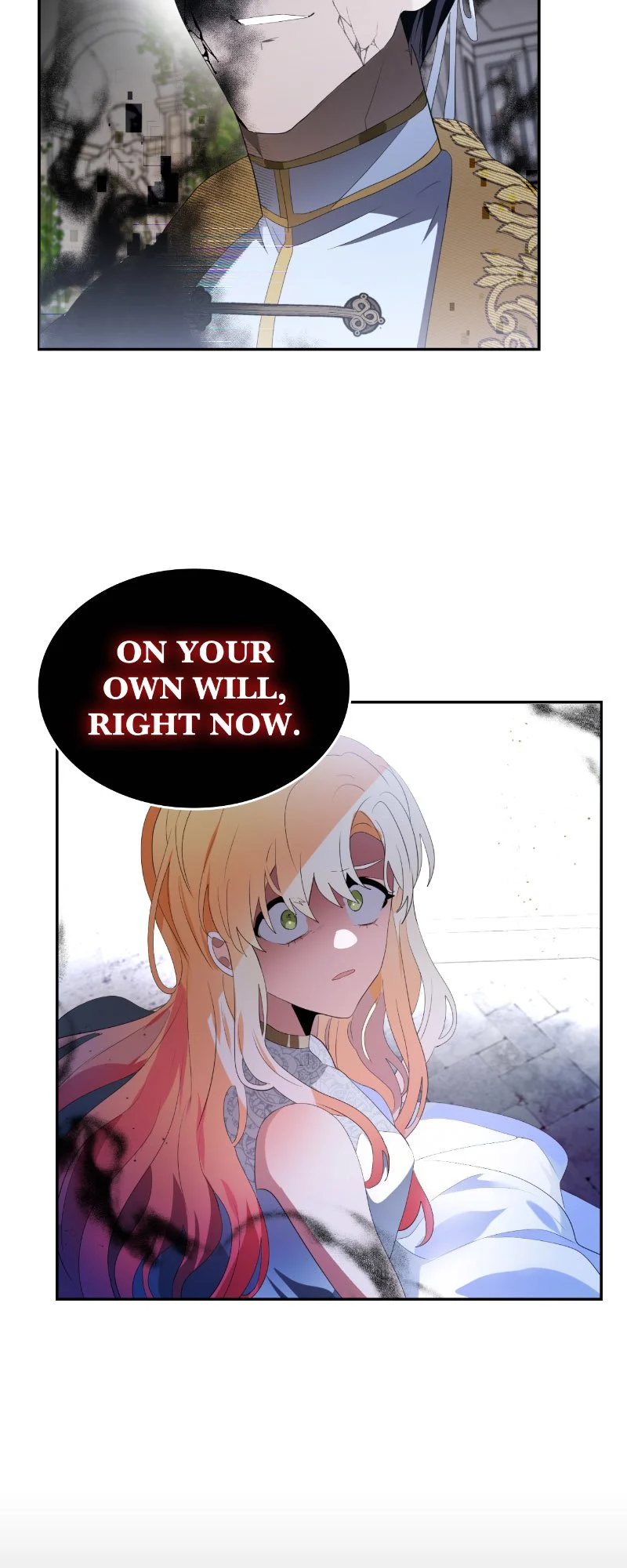 Please, Let Me Return Home Chapter 88 page 38