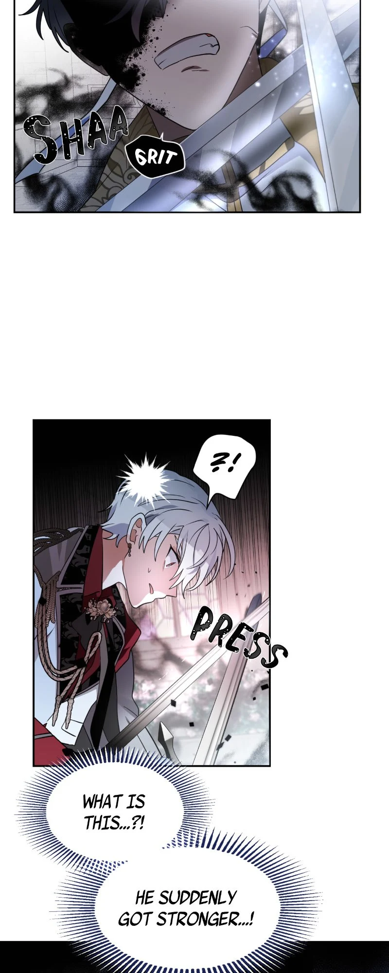Please, Let Me Return Home Chapter 88 page 3