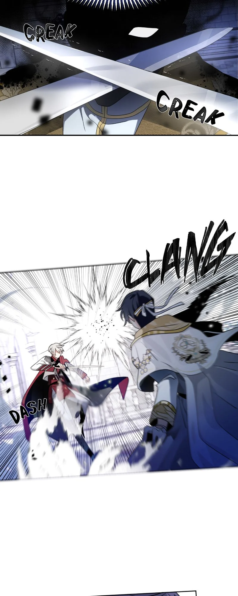Please, Let Me Return Home Chapter 88 page 4