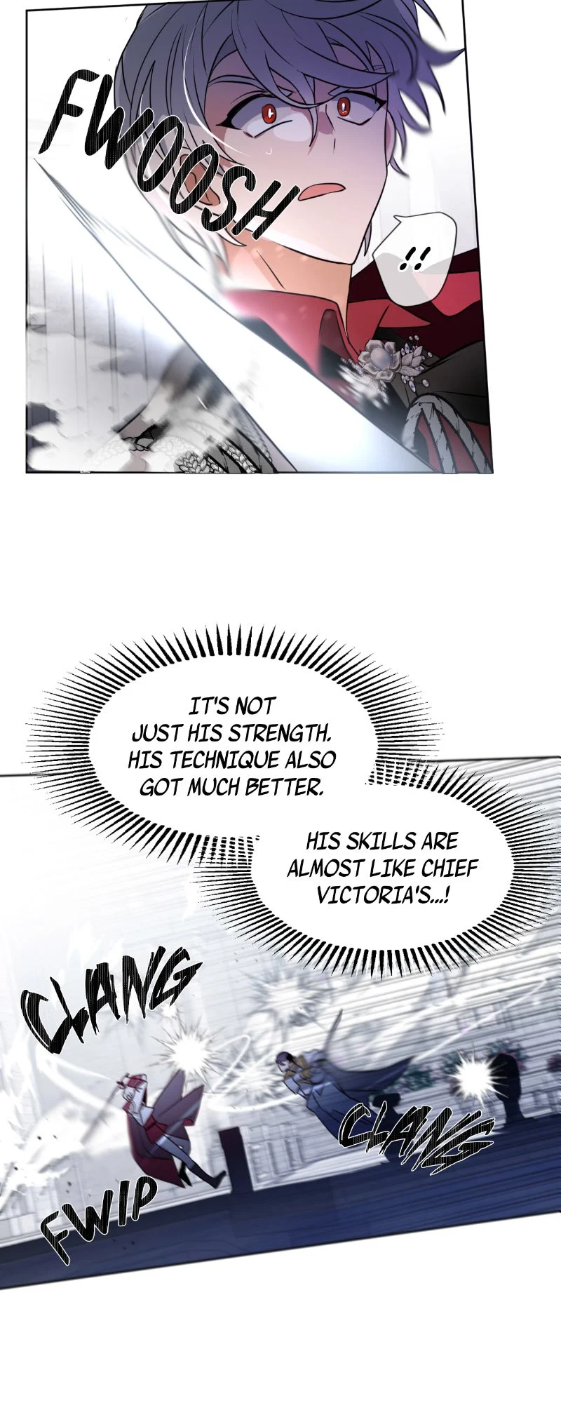 Please, Let Me Return Home Chapter 88 page 5