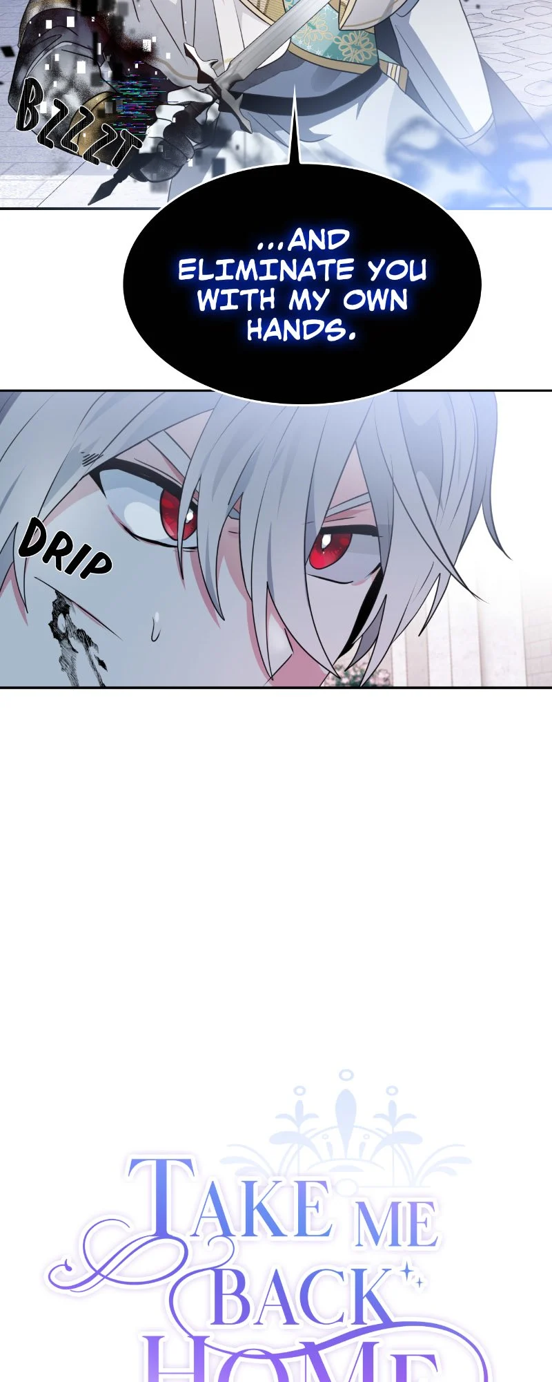 Please, Let Me Return Home Chapter 88 page 8