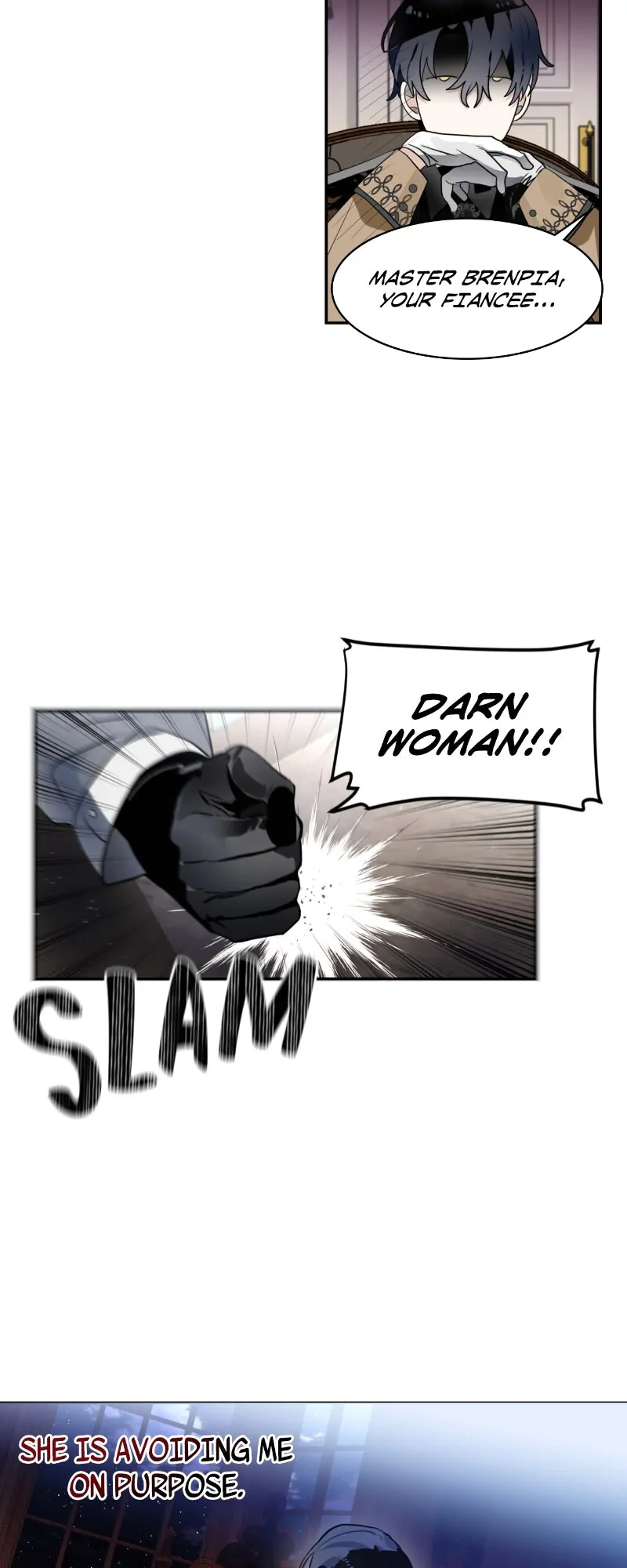 Please, Let Me Return Home Chapter 95 page 20