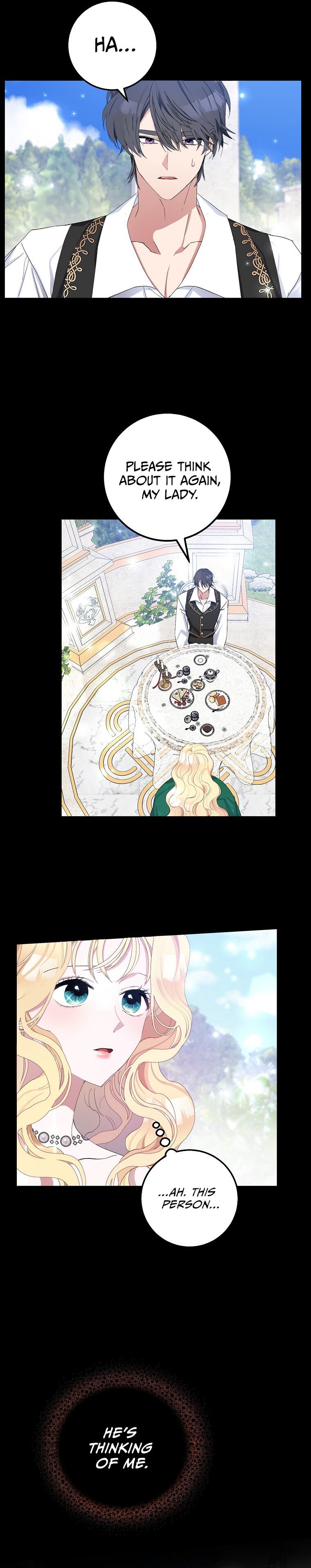 Please Marry Me Again, Husband! Chapter 1 page 21