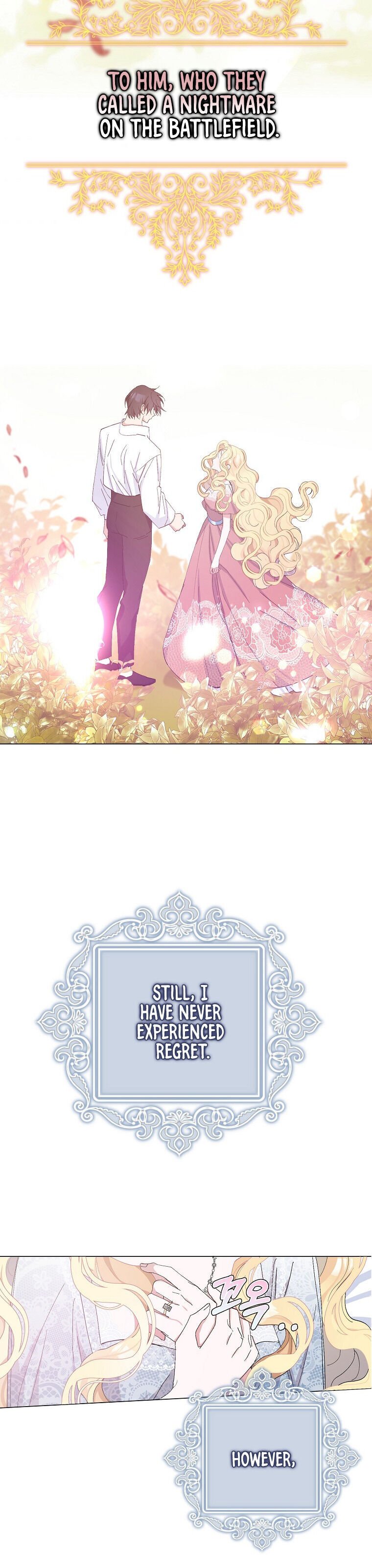 Please Marry Me Again, Husband! Chapter 1 page 2
