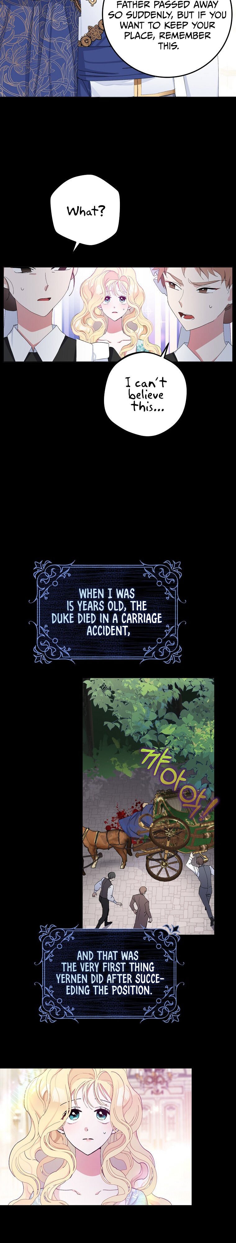 Please Marry Me Again, Husband! Chapter 1 page 8