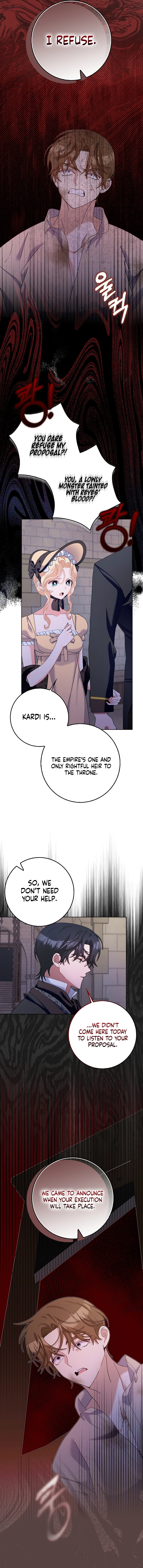 Please Marry Me Again, Husband! Chapter 115 page 4