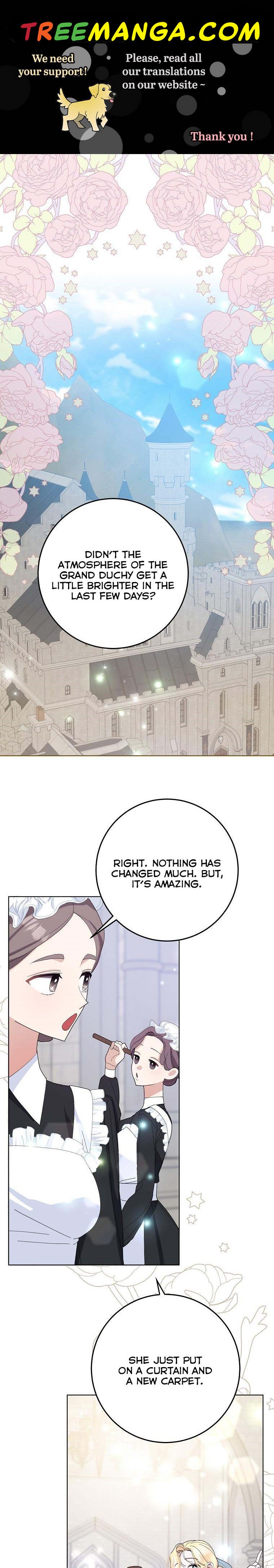 Please Marry Me Again, Husband! Chapter 39 page 0
