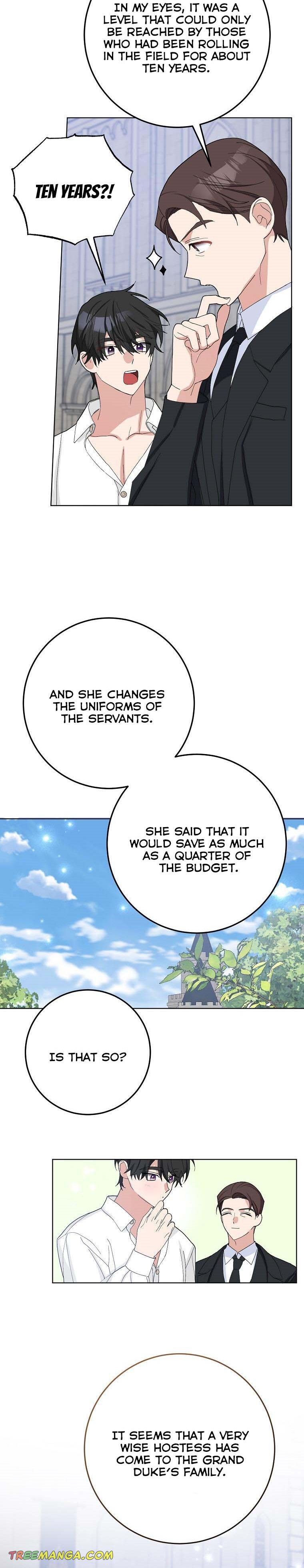 Please Marry Me Again, Husband! Chapter 39 page 9