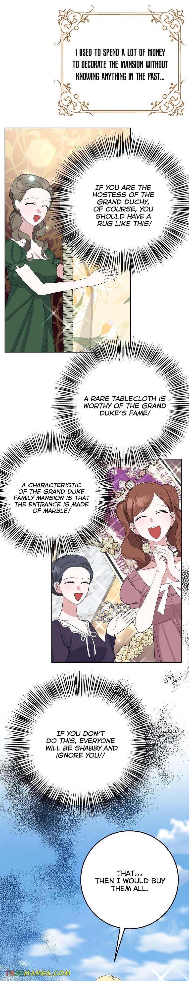 Please Marry Me Again, Husband! Chapter 39 page 12