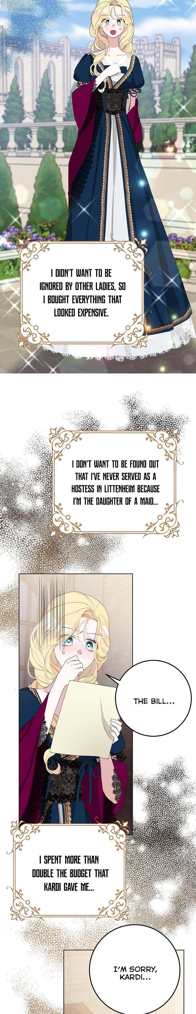 Please Marry Me Again, Husband! Chapter 39 page 13