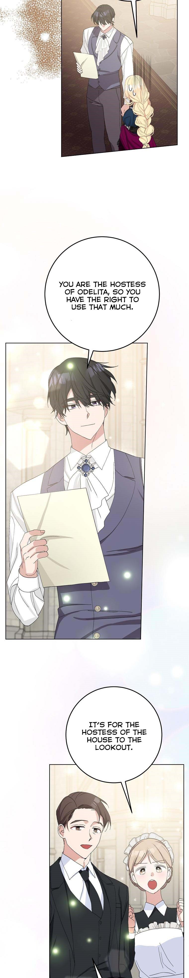 Please Marry Me Again, Husband! Chapter 39 page 14
