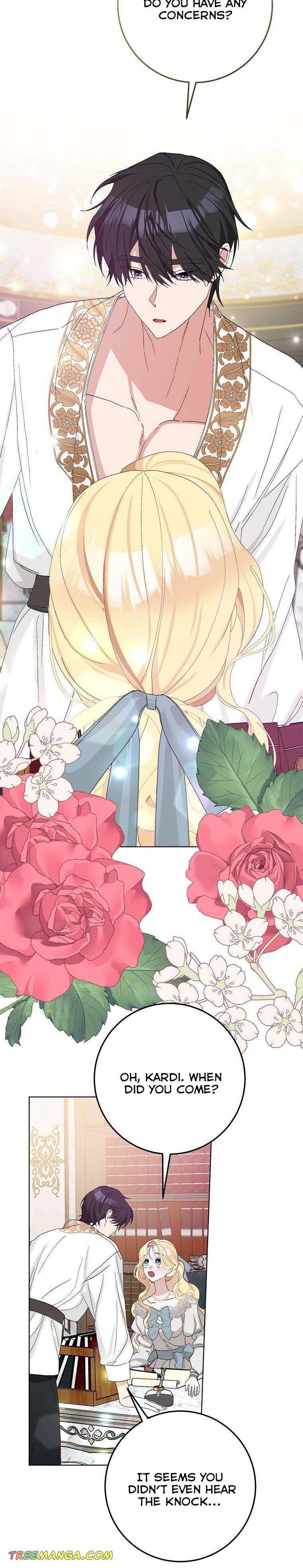 Please Marry Me Again, Husband! Chapter 39 page 17